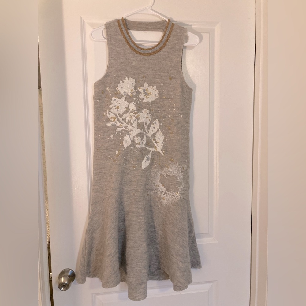 Anthropologie Wool Dress